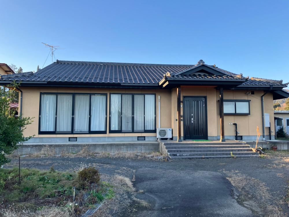 Spacious 5K House with Agricultural Land in Tanaka - Photo 1