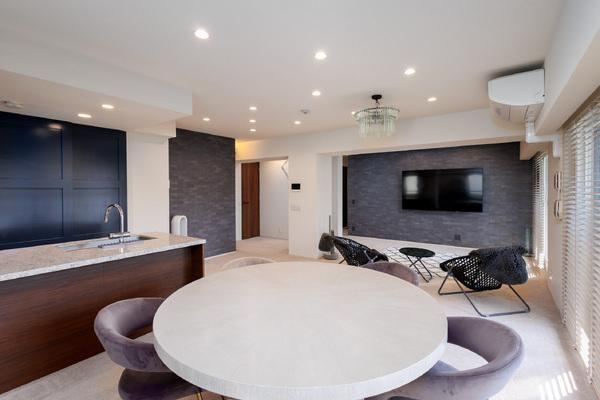3LDK apartment in Nishinomiya, Hyogo - Photo 1