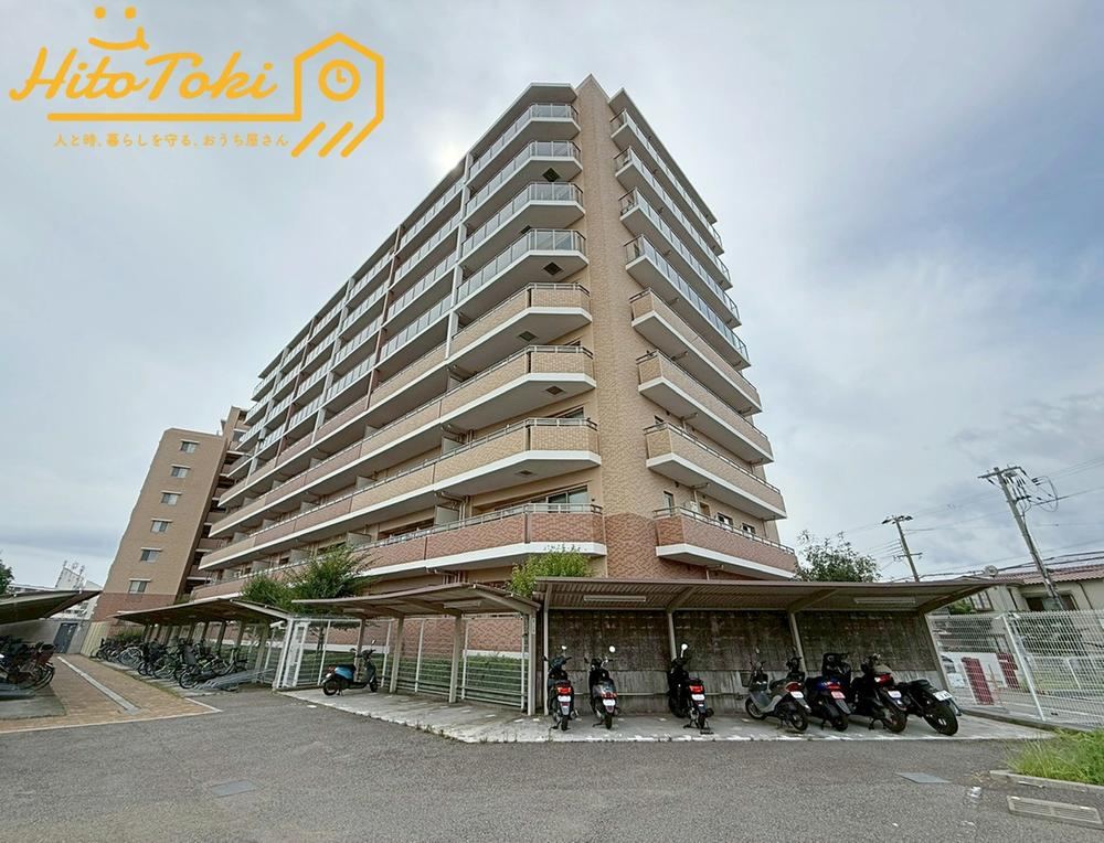 3LDK apartment in Tarumi Ward, Kobe, Hyogo - Photo 1