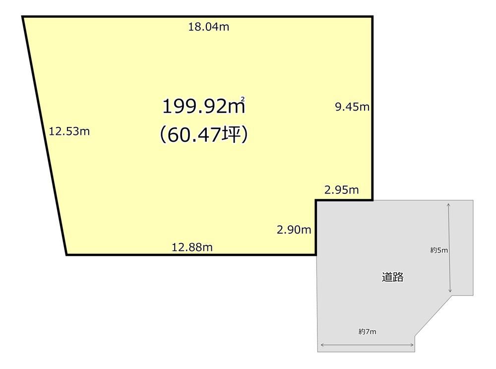 200 m² land in Kanazawa, Ishikawa - Photo 1