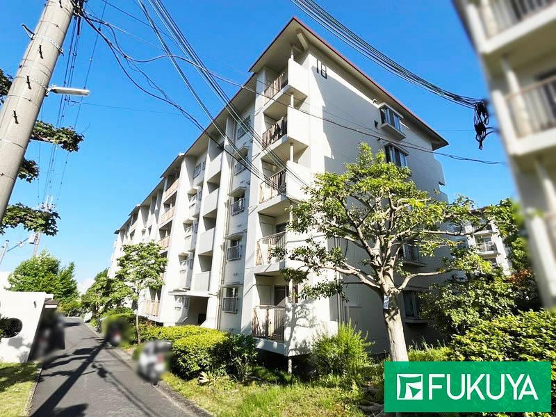 3LDK apartment in Nishikyo Ward, Kyoto - Photo 1