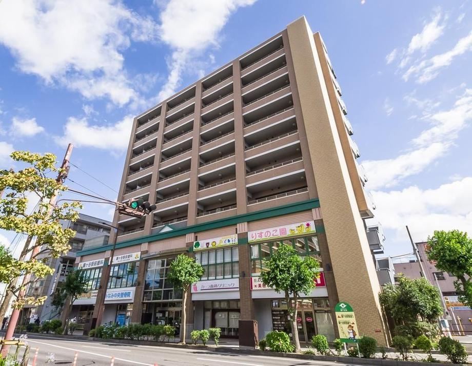 Bright 3LDK Apartment in Kamagaya - Photo 1