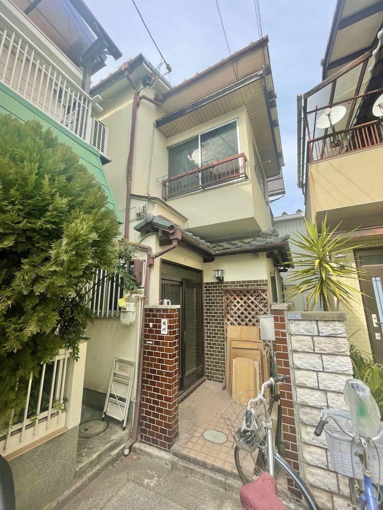 Well-Equipped 5K Detached House in Minami Sumiyoshi - Photo 1