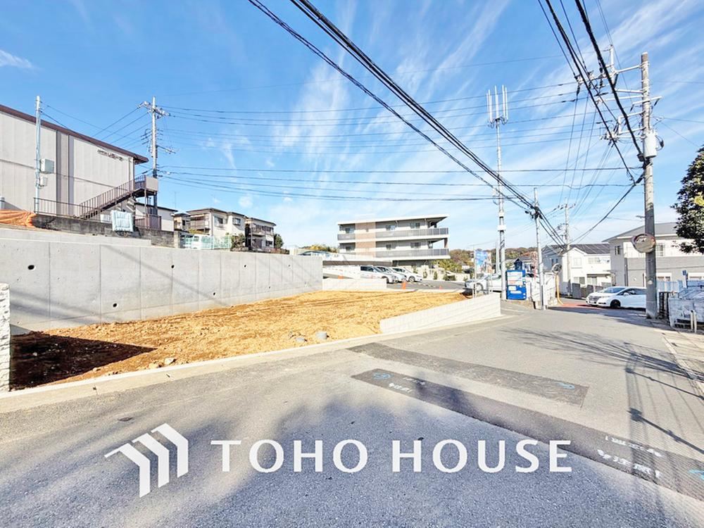 Land with Building Conditions in Nishi-Ikuta, Kawasaki - Photo 1