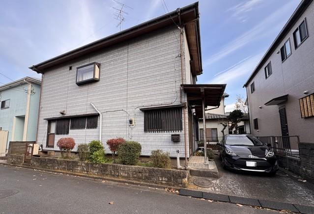 Land with Old House in Aikawa Town - Photo 1