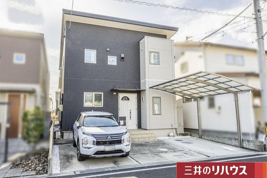 Modern 4LDK Home in Kiyosu - Photo 1