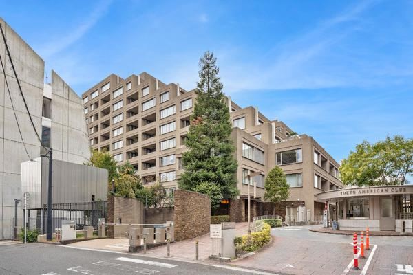 1LDK apartment in Minato Ward, Tokyo - Photo 1