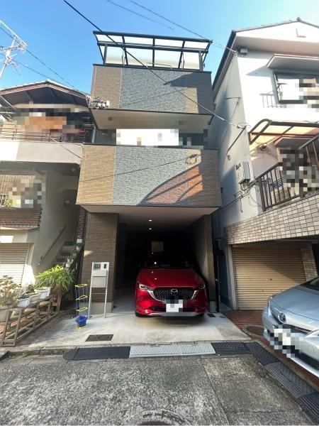Stylish 3LDK House in Higashi-Osaka - Photo 1