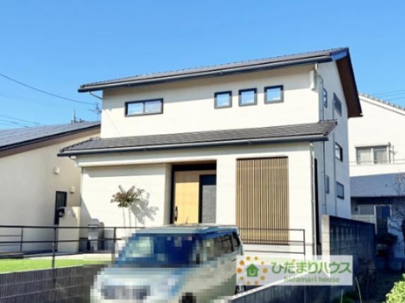 Spacious Half-Open Living with Storage - Photo 1