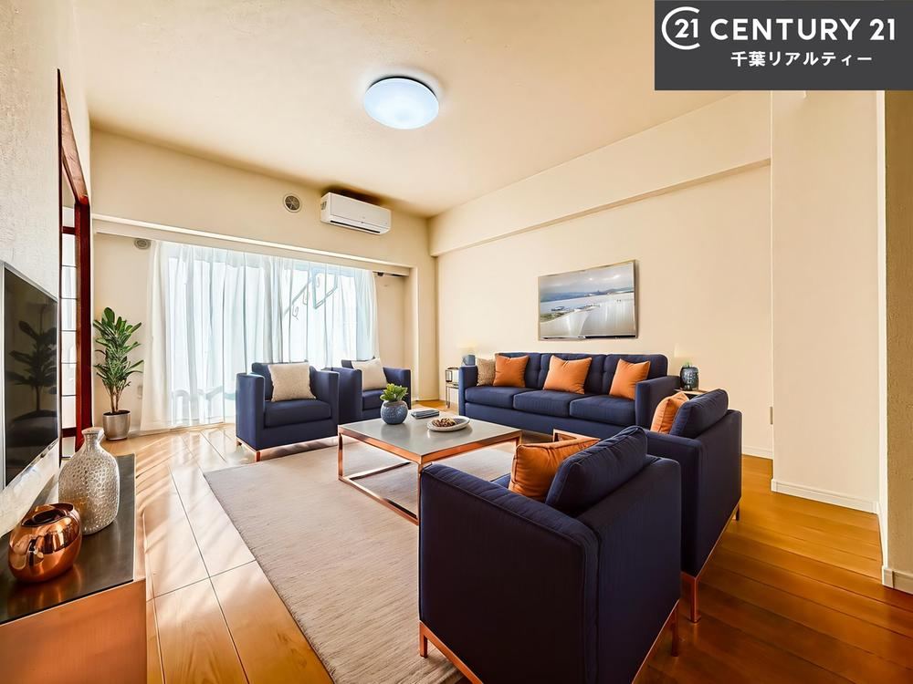 Renovated 3LDK Apartment in Funabashi - Photo 1