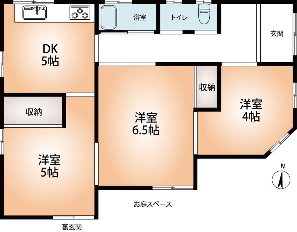Renovated 3DK House in Kobana - Photo 1