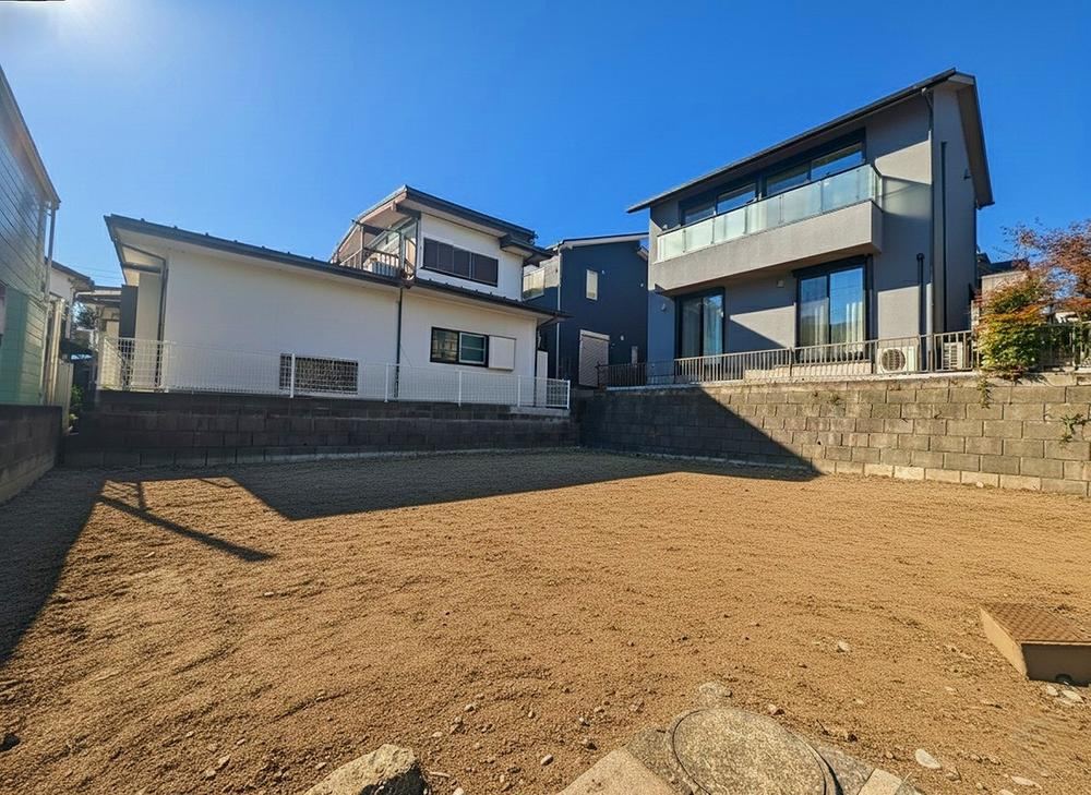 Spacious Land with Garden Potential in Kawawacho - Photo 1