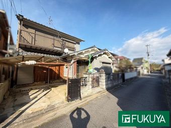 8DK+S house in Miyake, Shiki District