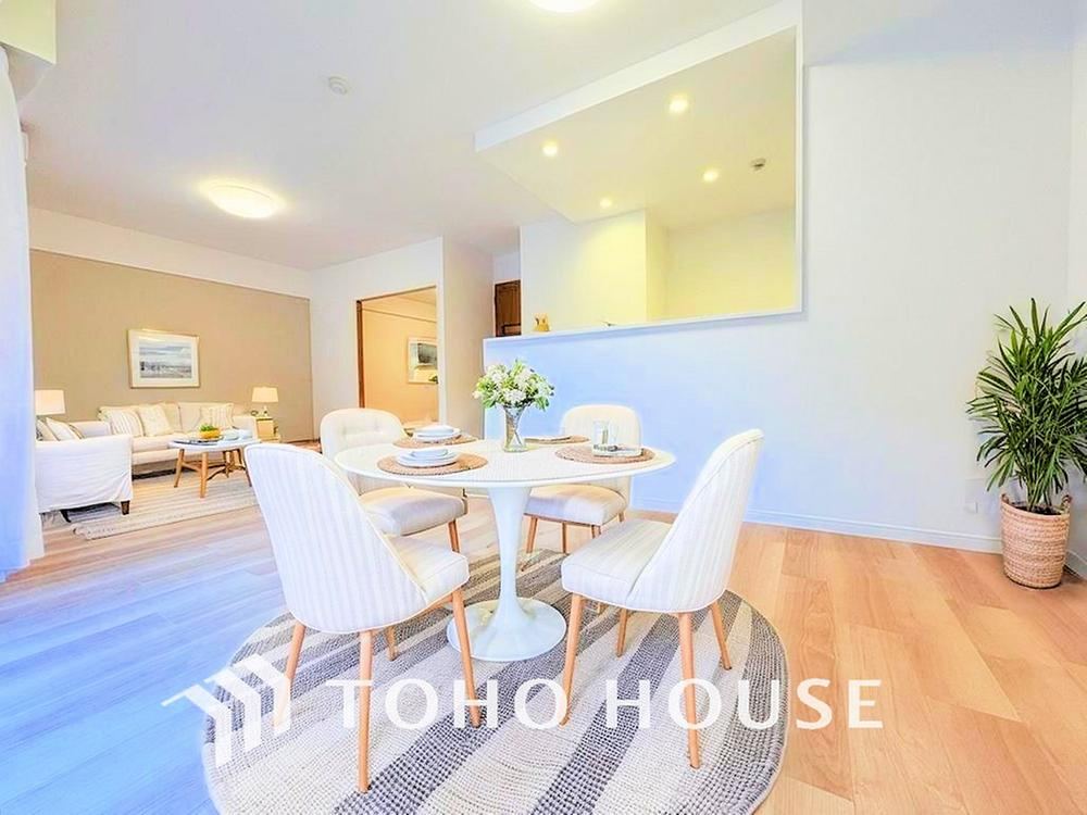 3LDK Apartment in Higashi-Teruo Nakadai, Yokohama - Photo 1
