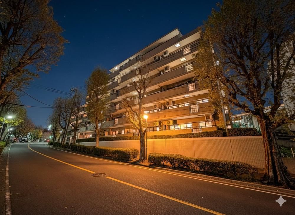 3LDK+S apartment in Meito Ward, Nagoya, Aichi - Photo 1