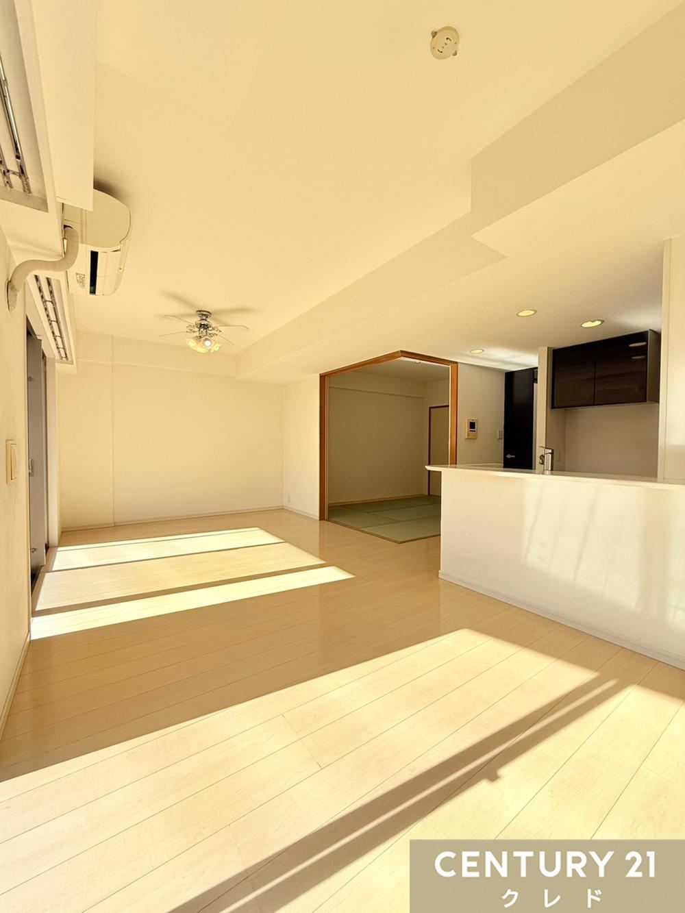 Pet-Friendly 3LDK Apartment with Garden in Kawagoe - Photo 1