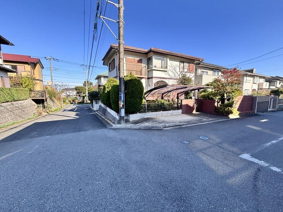 203 m² land in Kanazawa Ward, Yokohama, Kanagawa - Photo 1
