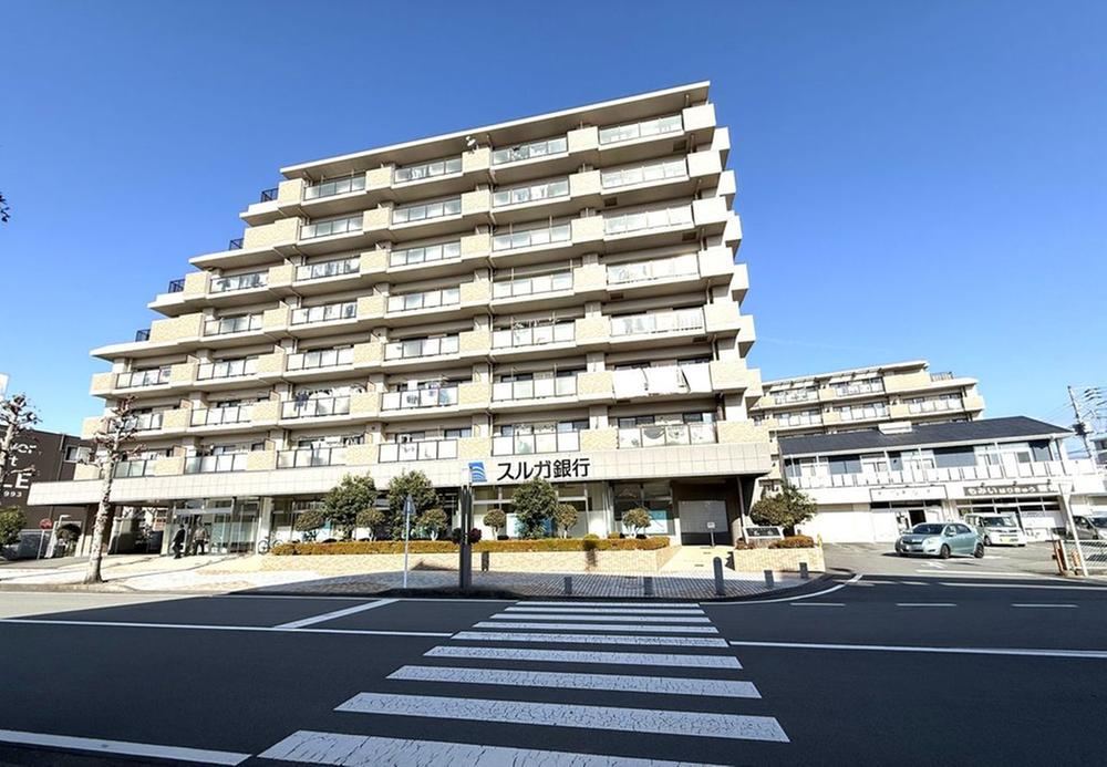 1LDK apartment in Nagaizumi, Sunto District, Shizuoka - Photo 1
