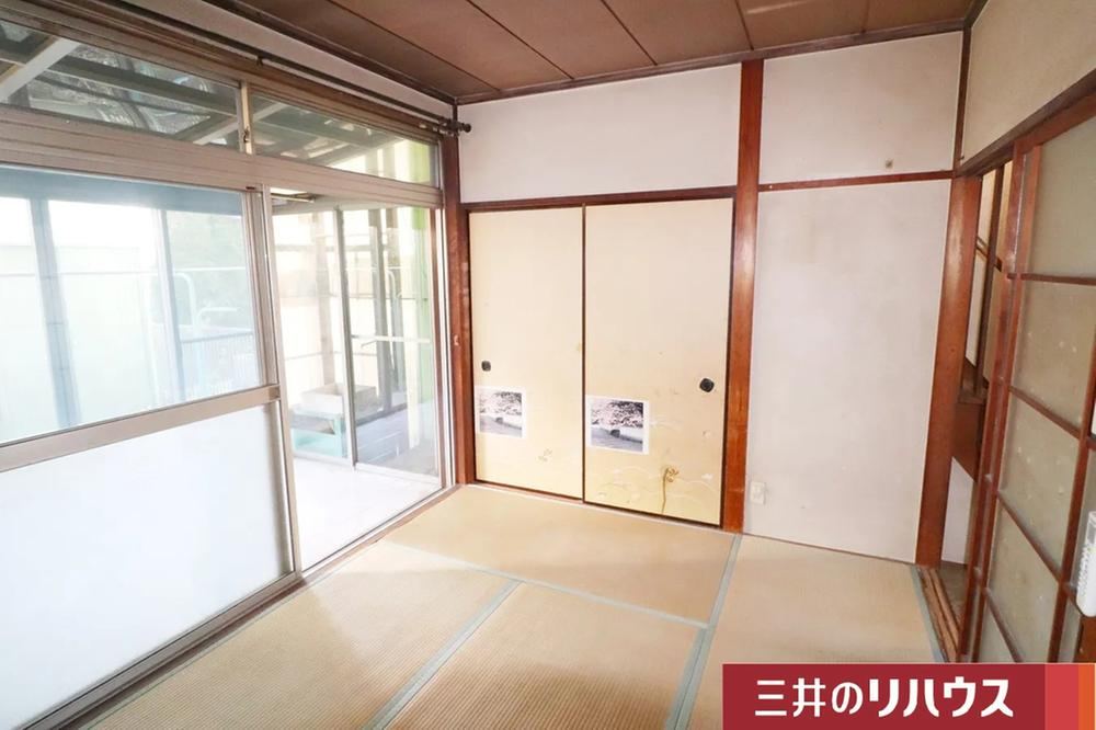 3DK Apartment with Private Garden in Eimei Town - Photo 1