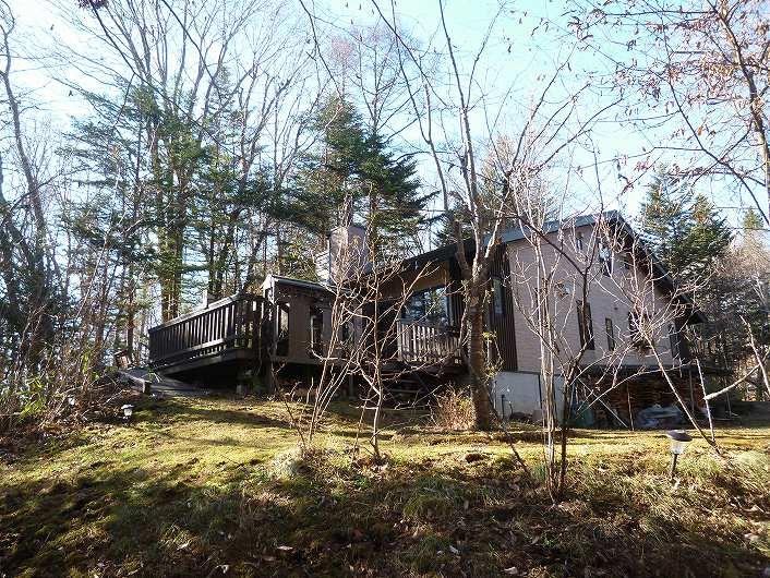 3LDK house in Karuizawa, Kitasaku District, Nagano - Photo 1