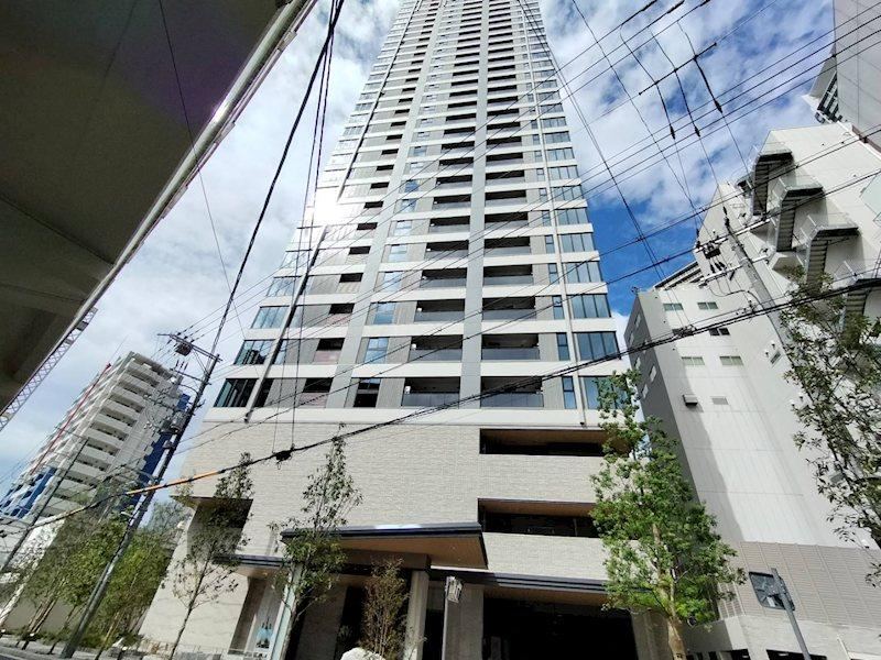 1LDK apartment in Kita Ward, Osaka - Photo 1