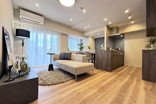3LDK apartment in Bunkyo Ward, Tokyo - Photo 1