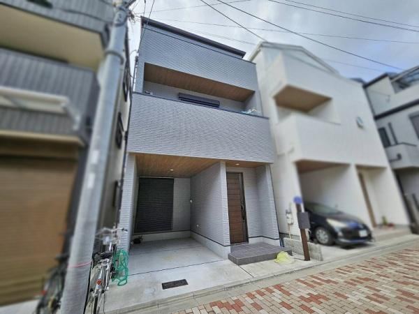 Newly Built 4LDK House in Ikuno - Photo 1