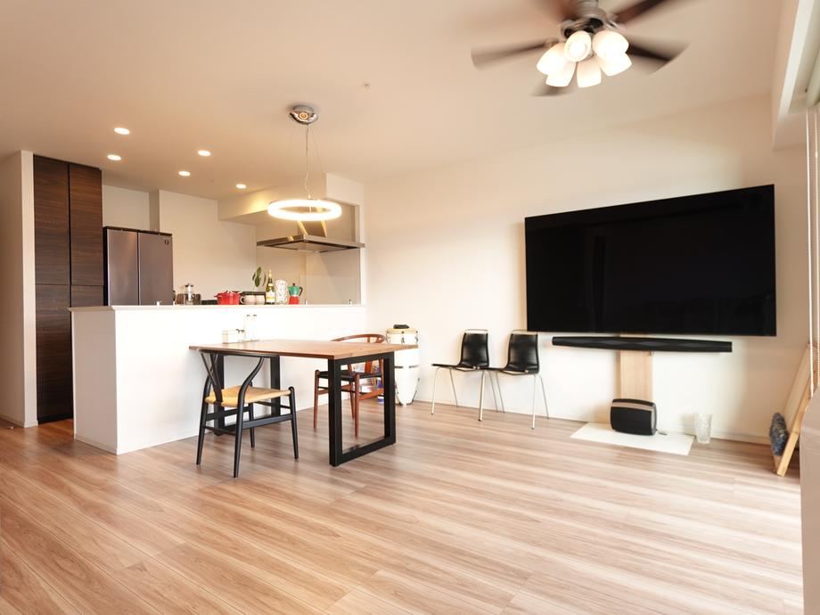 3LDK apartment in Naka Ward, Hiroshima - Photo 1