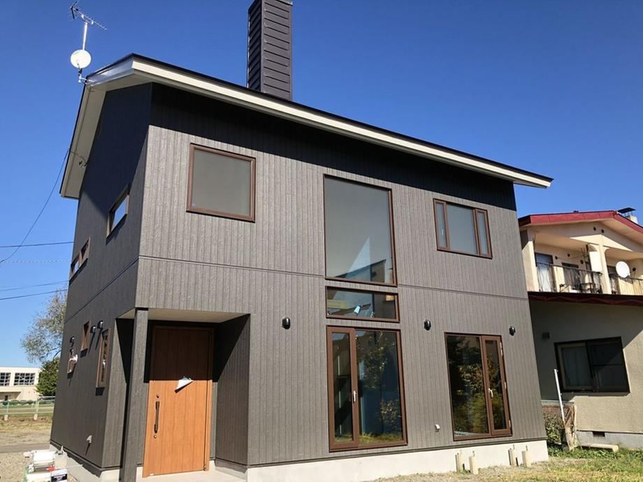 Modern 4LDK House in Obihiro - Photo 1