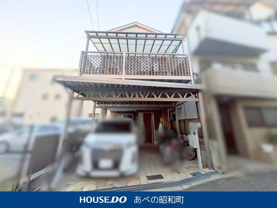 Sturdy 4LDK+S Detached House in Hirano, Osaka - Photo 1
