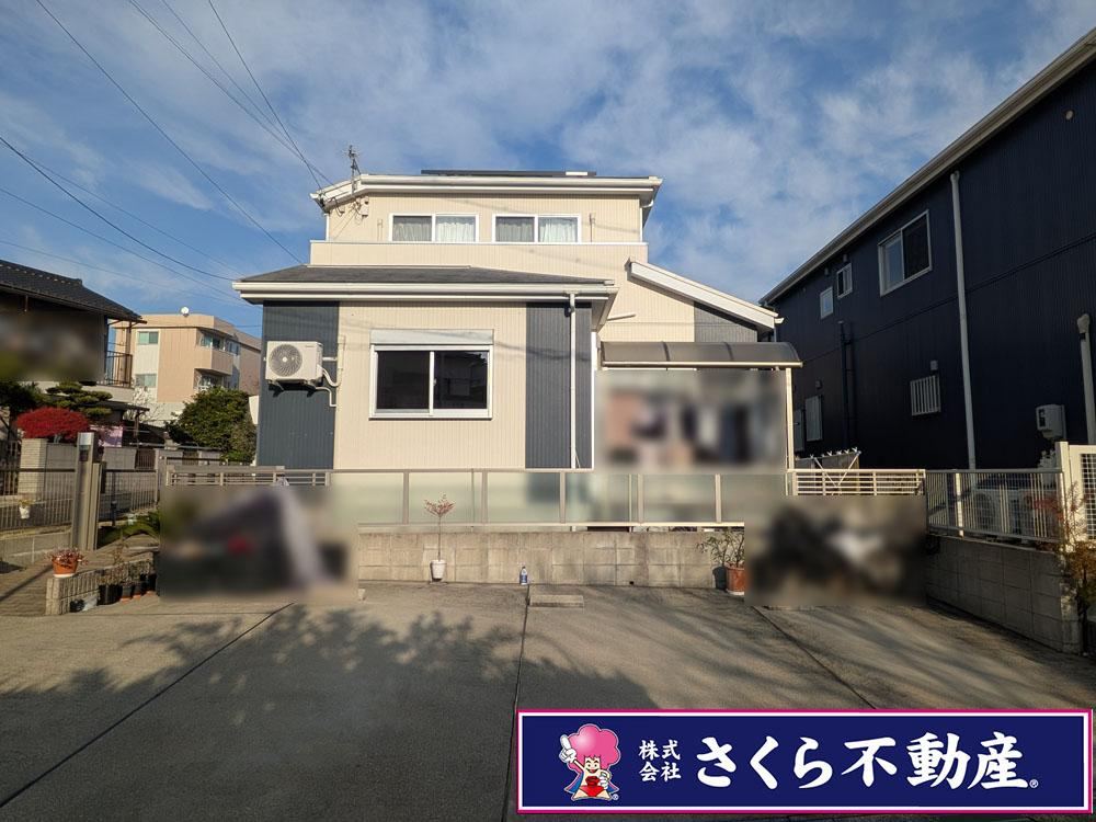 Convenient 4LDK+S House in Bunkuyama - Photo 1