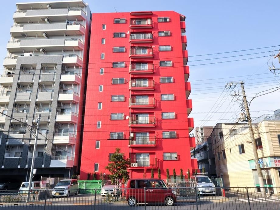 3LDK Apartment in Developing Minami-Senju Area - Photo 1