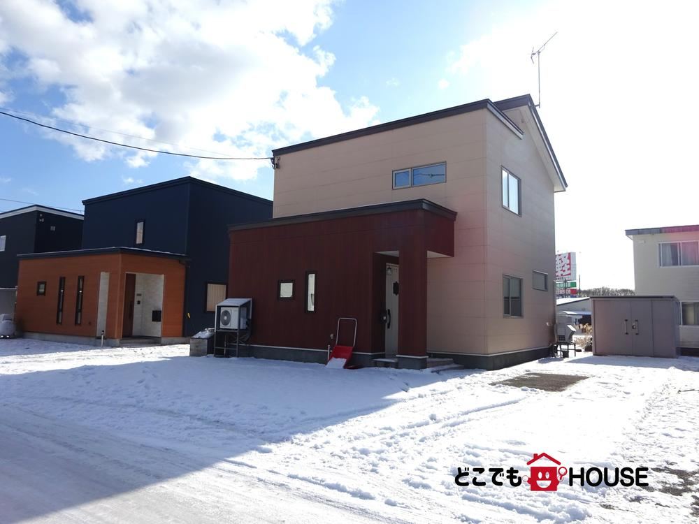 Modern 4LDK House in Numakawachuo - Photo 1
