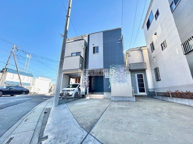 Modern 2LDK+2S Detached House in Fujimino - Photo 1
