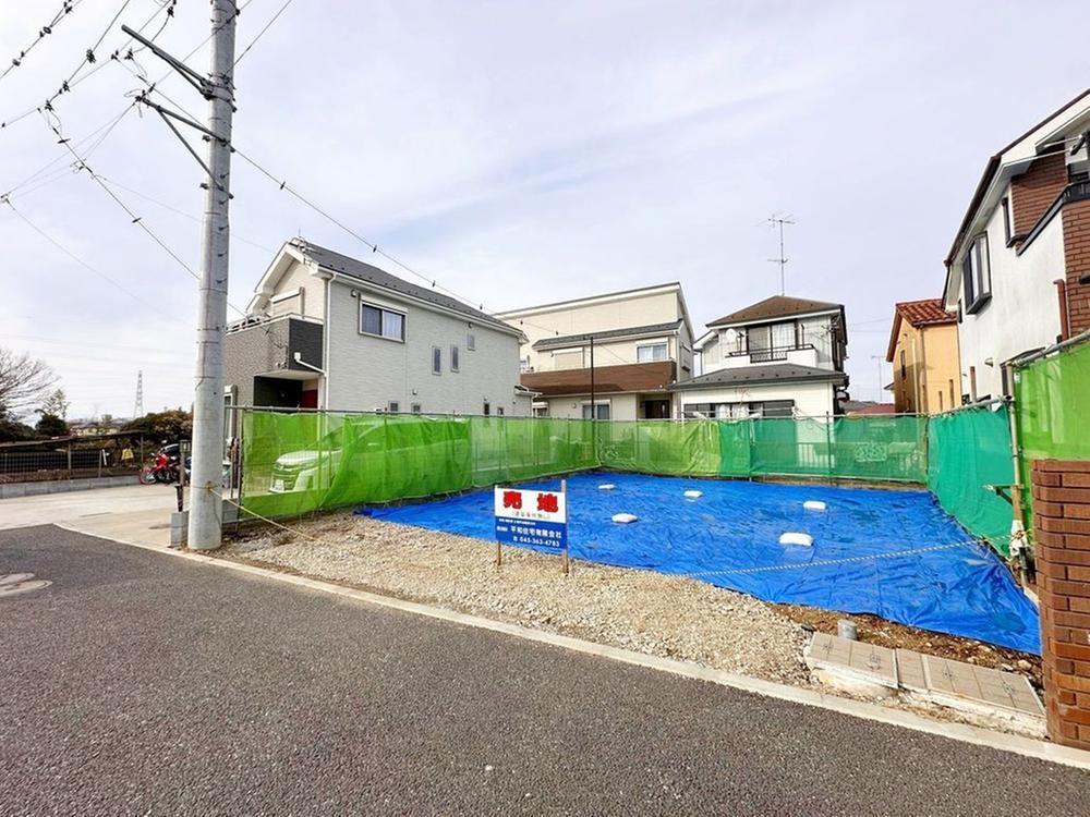 Shapely Land in Akugawaminami, Yokohama - Photo 1