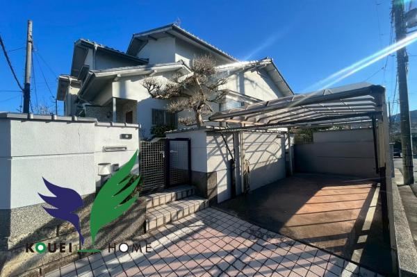 Charming 4LDK House with Terrace in Otsu - Photo 1