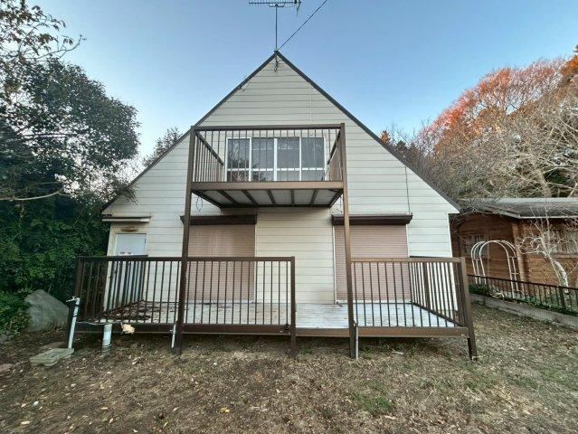 Spacious 2DK House with Garden in Hokota City - Photo 1