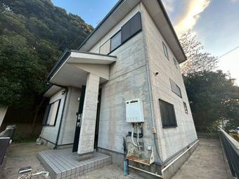 4LDK house in Choshi