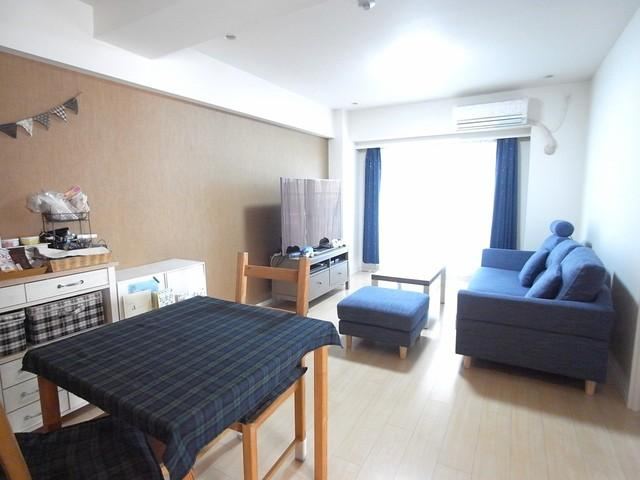 Top Floor 4LDK Corner Apartment in Shiba-Fuji - Photo 1