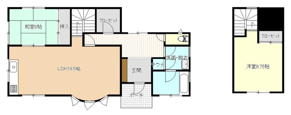 Cozy 2LDK House with Sauna in Popular Zao Resort Area - Photo 1