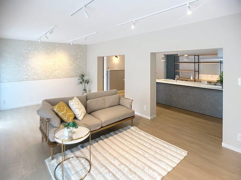 2LDK apartment in Chuo Ward, Hamamatsu, Shizuoka - Photo 1