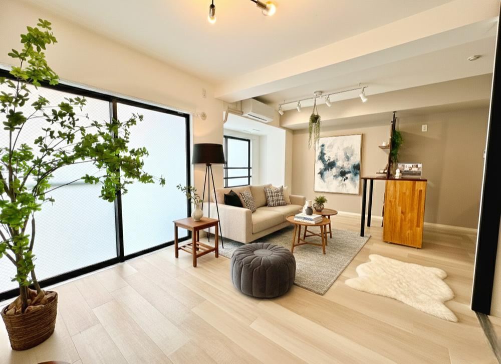 Bright 2LDK Apartment in Kamitsuruma - Photo 1