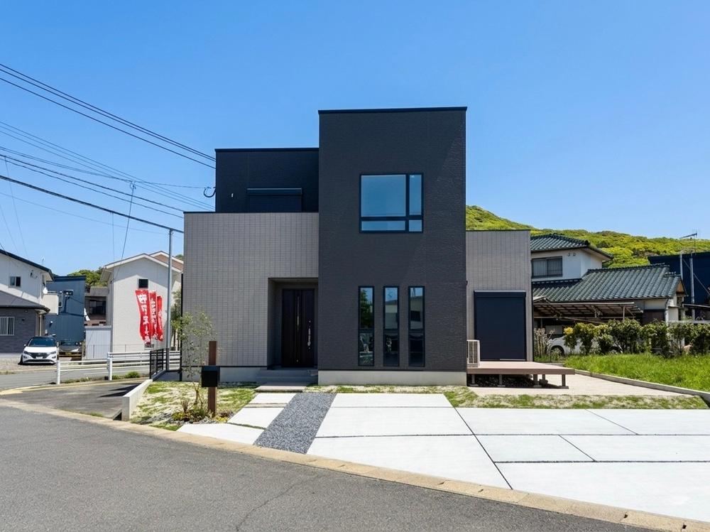 221 m² land in Mizumaki, Onga District, Fukuoka - Photo 1