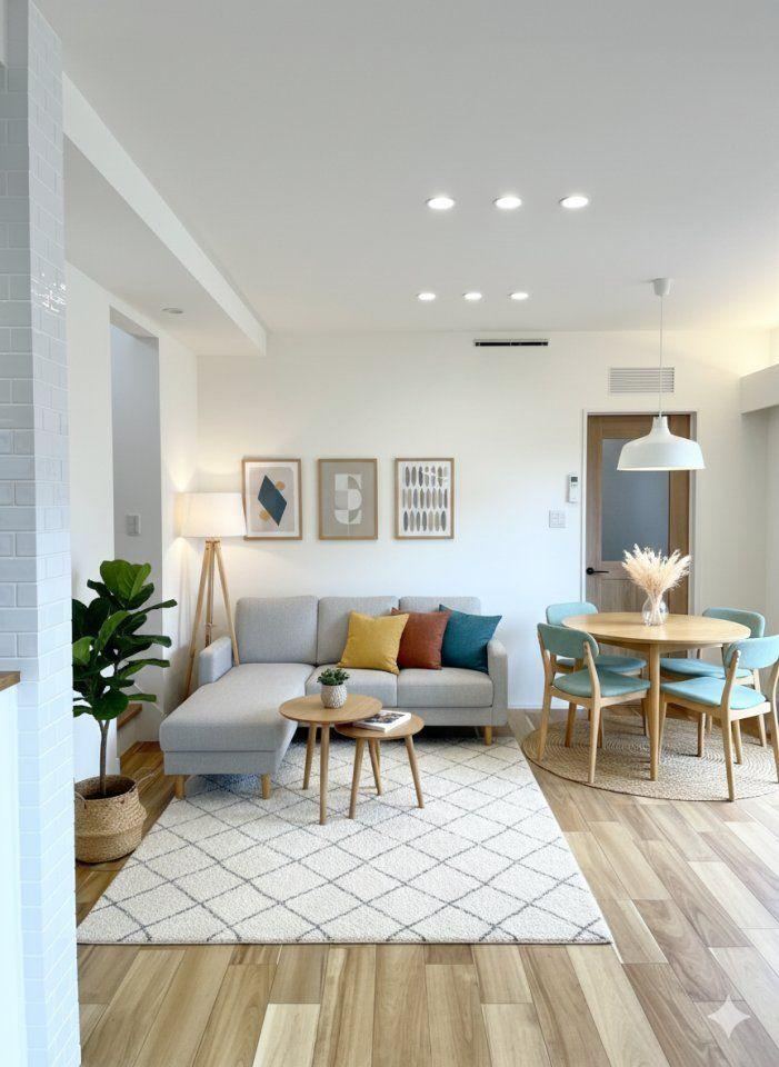 Modern 3LDK House with Terrace in Kōshi - Photo 1