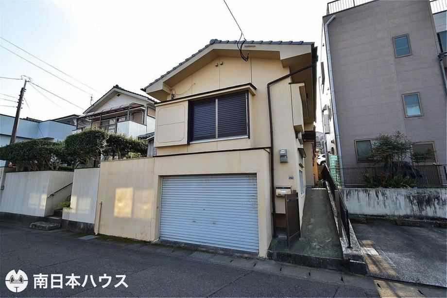 3DK Detached House with Garden in Takaue, Kagoshima - Photo 1