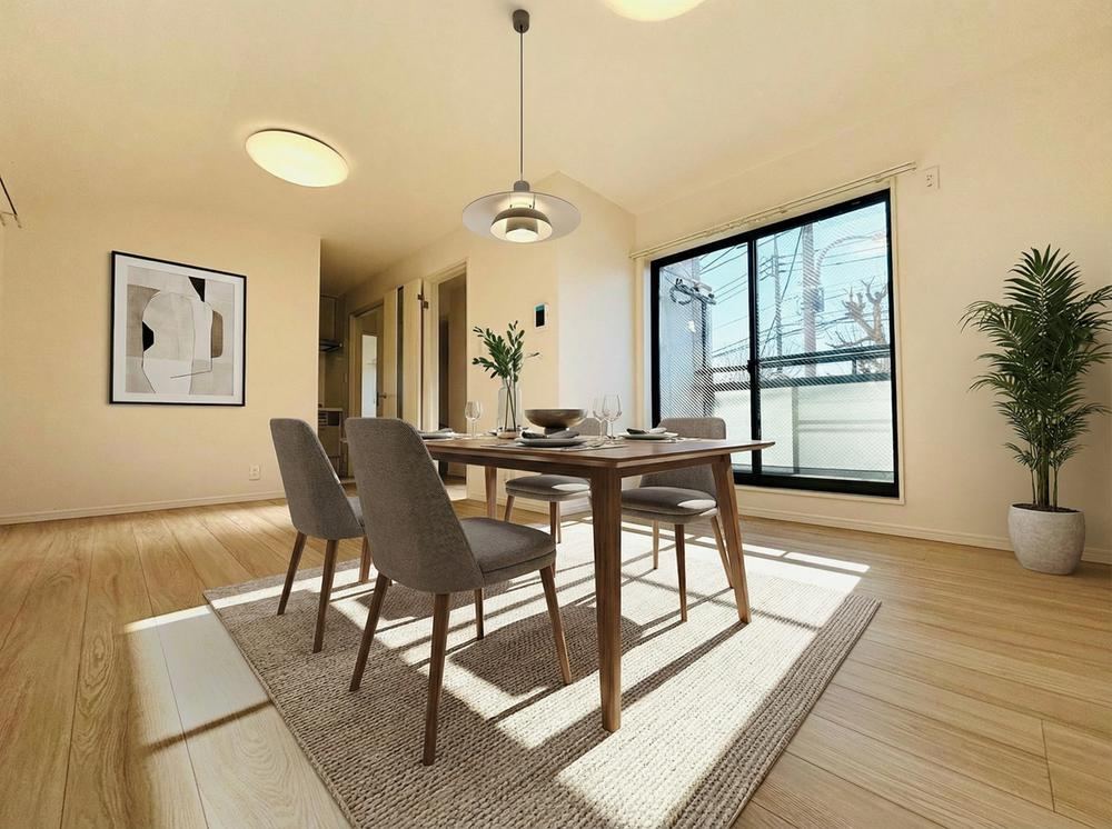 Spacious 4LDK Home in Popular Nerima Kasuga-cho - Photo 1