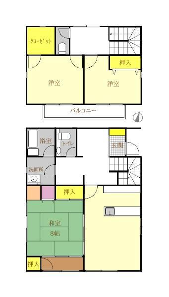 Spacious 3DK House in Itoshima - Photo 1