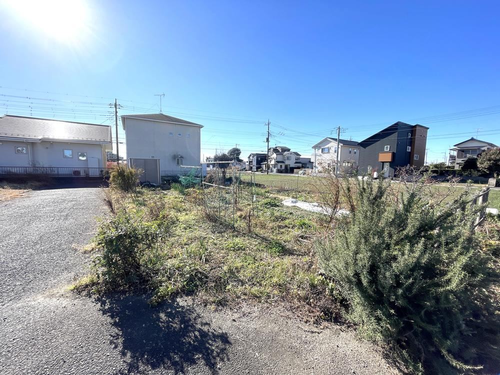 Versatile Land for Various Uses in Sakuraku, Saitama - Photo 1