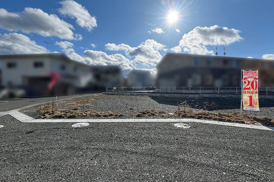 Available Land Near Tsushida Elementary School - Photo 1