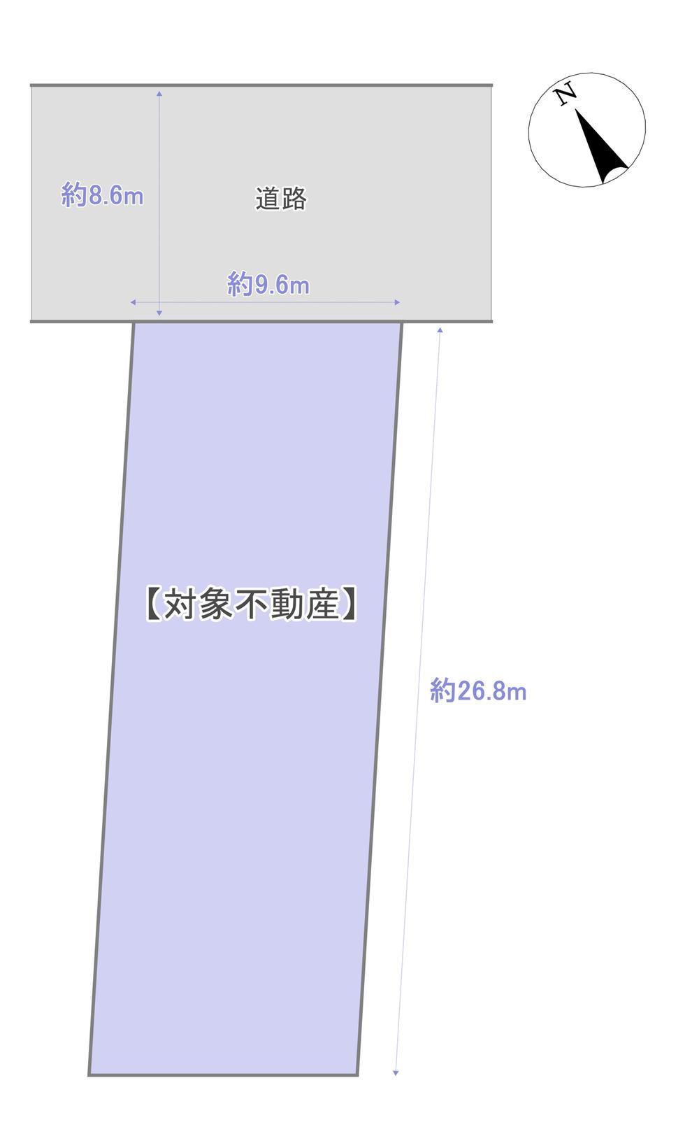 Spacious Land for Development in Kobayashi, Yamagata - Photo 1